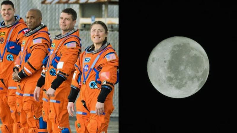 Artemis II  NASA Regains Contact with Astronauts Following Moon Flyby