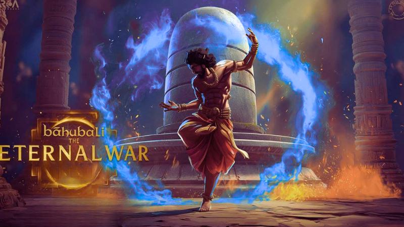 Baahubali The Eternal War Achieves Major Global Milestone with Animation Selection