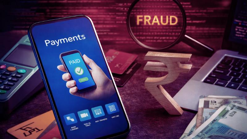 Instant Payments, Rising Risks Digital Fraud Surges in India