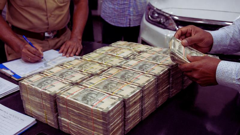 Cash Seizure in Perambalur ₹2.5 Crore Recovered During Routine Check