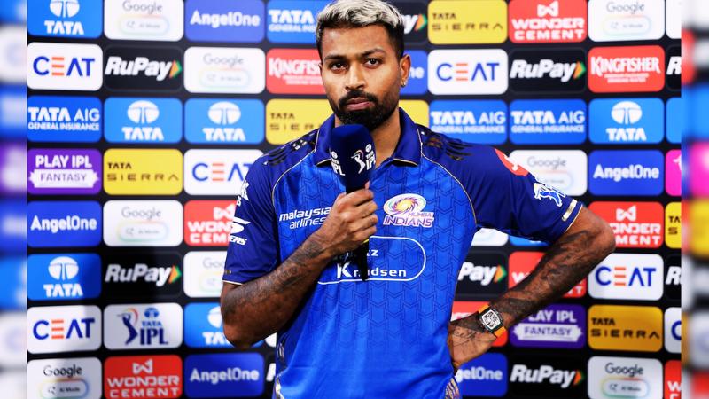 Mumbai Indians Captain Hardik Pandya Struggles for Form Amid Team’s Poor Run