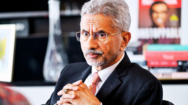 West Asia Crisis Jaishankar Holds Key Talks with Qatar PM, UAE Foreign Minister