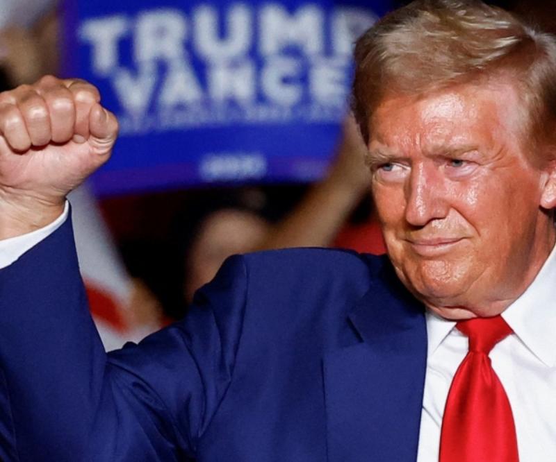US Election 2024 LIVE Updates Donald Trump wins Florida, 8 other states; Harris bags 5, say projections