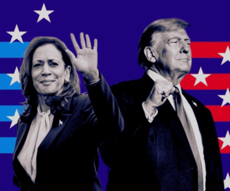 US Election 2024 Live Updates: New Poll Predicts Harris Holding a 3% Lead Over Trump in November 5 Election