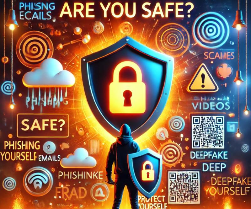 Online scams are on the rise  Learn about the latest tricks fraudsters are using to identify frauds and protect yourself