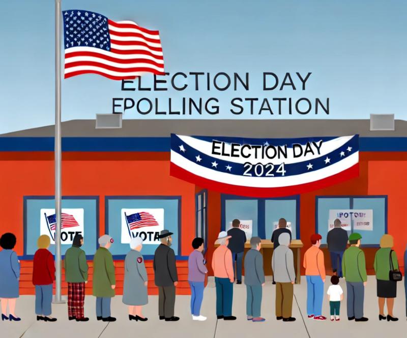 US Elections 2024 Are Banks, Post Offices, and FedEx Open on November 5 Here’s What You Need to Know