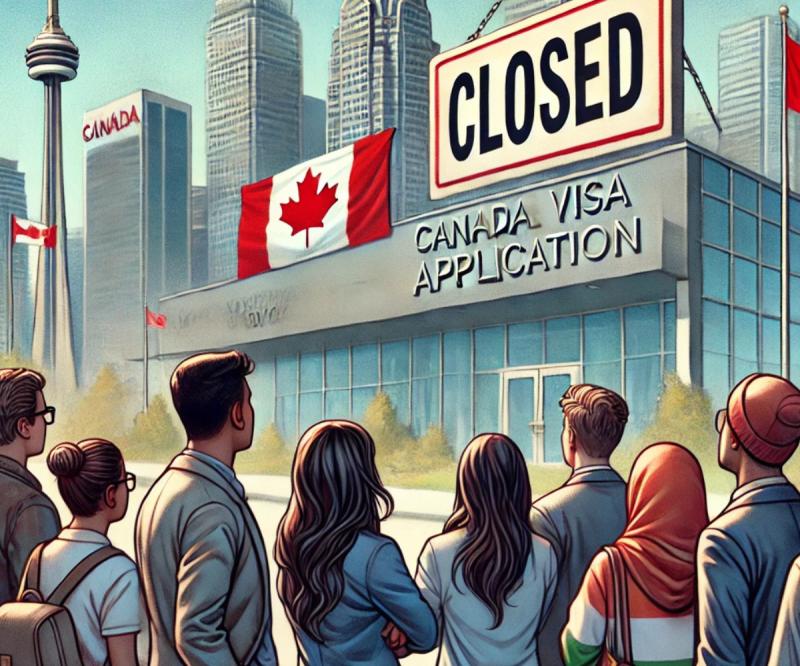 Canada Ends Fast-Track Visa Program, Impacting Indian Students