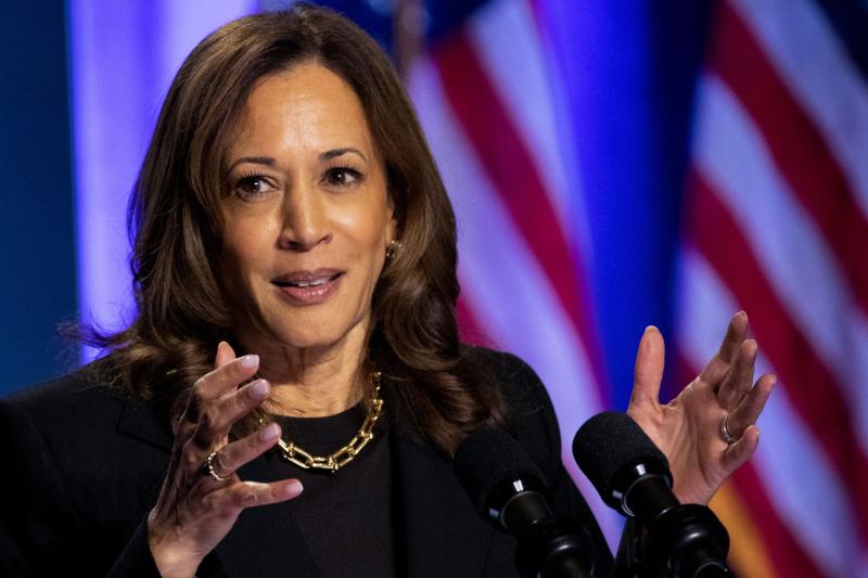 US Election 2024  Kamala Harris as Potential First Woman President – What it Could Mean for India