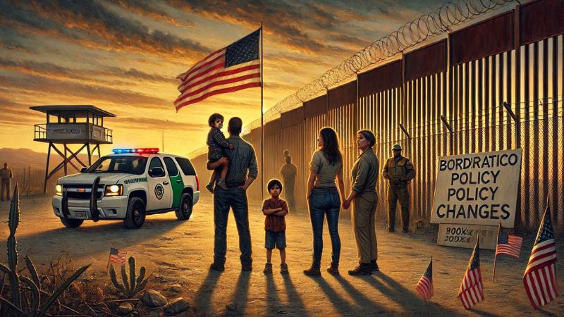 Trump Announces Plans to End Birthright Citizenship and Deport Undocumented Families