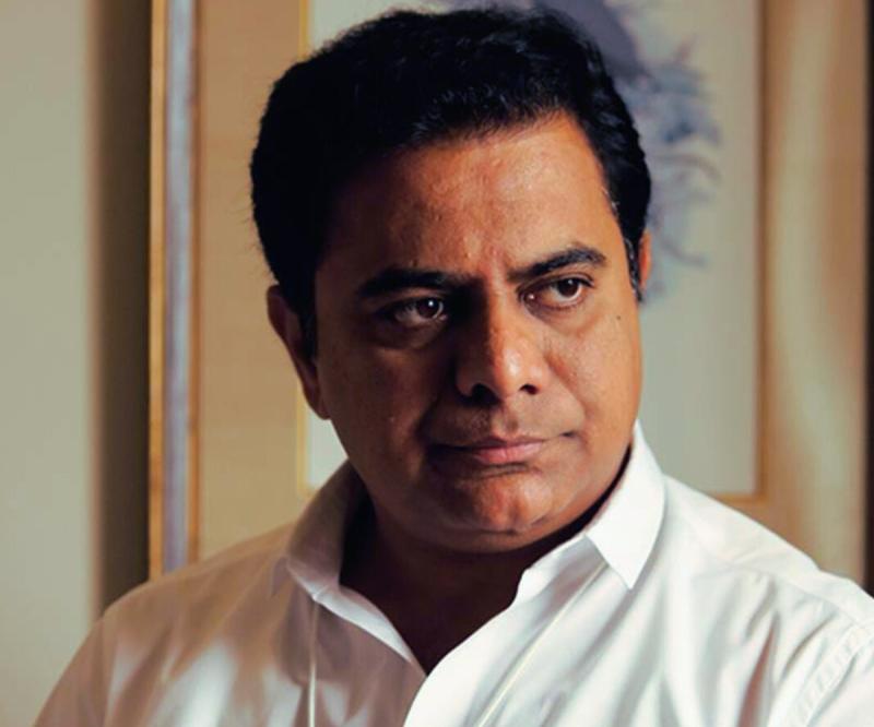 Will KTR Be Arrested Minister’s Hints Stir Political Tension in Telangana