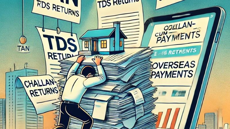 Will Budget 2025 Simplify Tax Compliance for Property Transactions with NRIs