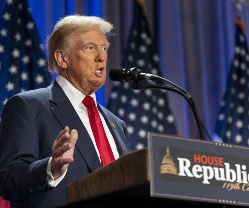 Trump Announces Plans for New Tariffs on Canada, China, and Mexico