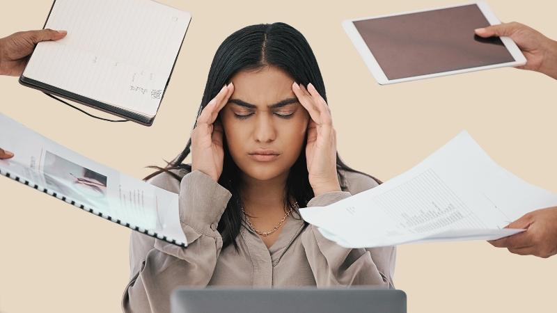 Tips for Managing Career Burnout in Your 40s