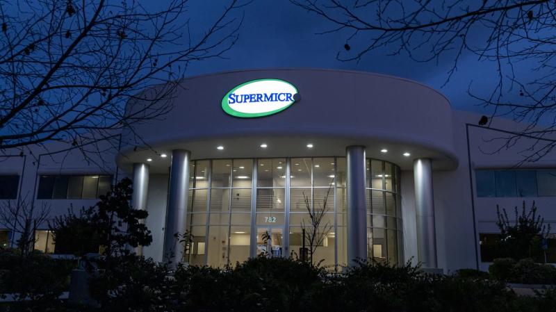 Super Micro's $50 billion stock collapse underscores risk of AI hype