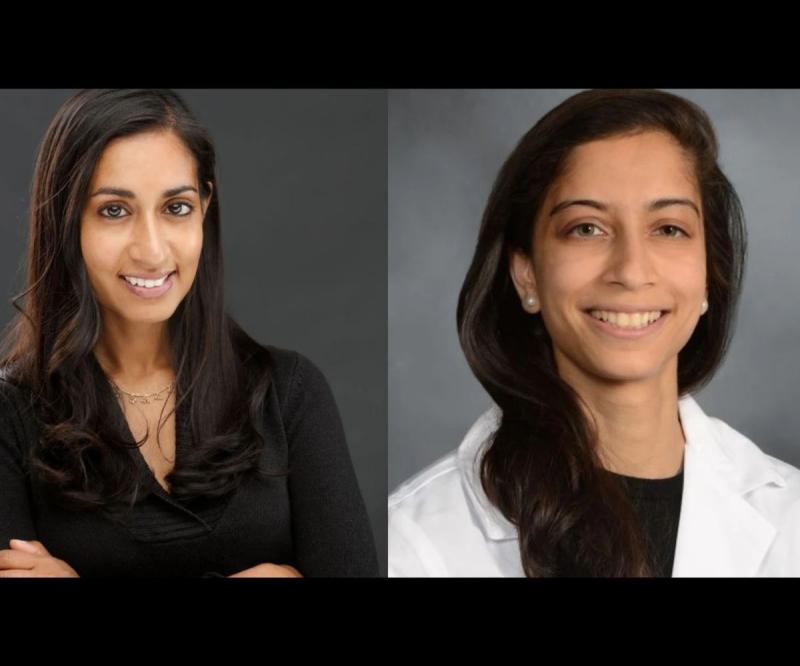 Who are Padmini Pillai and Nalini Tata, newly appointed White House fellows?