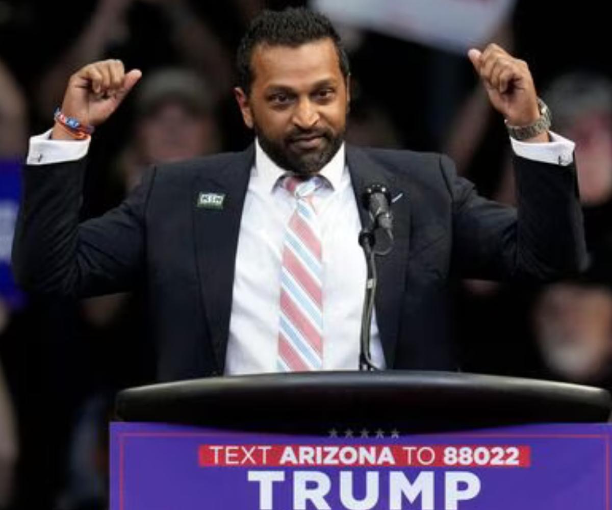 Kash Patel Five things to know about Trump’s Indian-origin pick for FBI chief