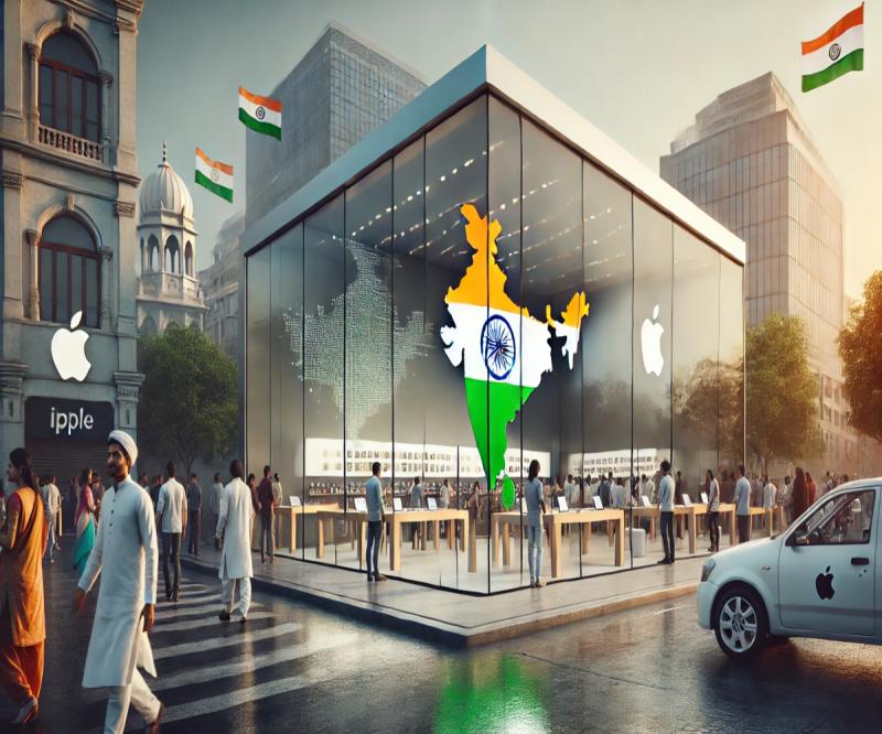 Good news for Indian Apple fans CEO Tim Cook confirms plans to open 4 new Apple Stores in India