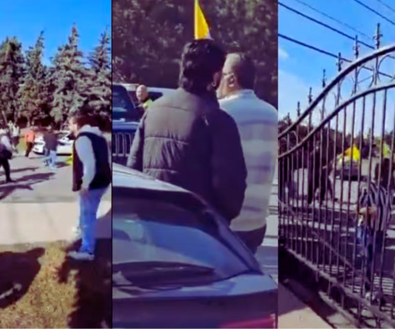 Hindu Temple Attacked In Canada, Justin Trudeau Reacts