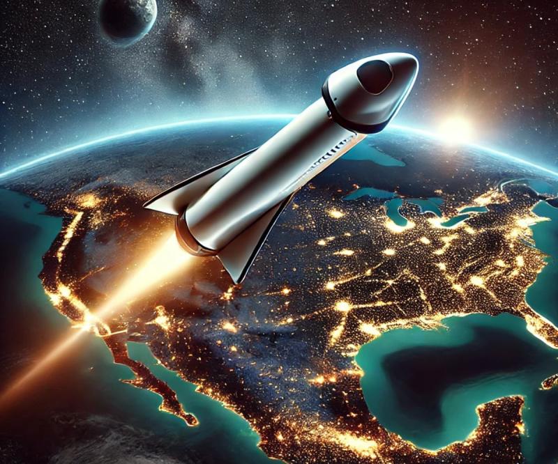 Delhi to San Francisco in 30 Minutes  Elon Musk Envisions the Future of Ultra-Fast Travel