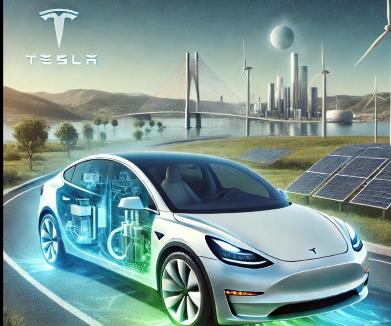 Tesla won’t be electric anymore Model Y to run on something better than hydrogen