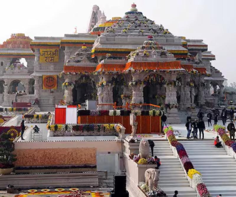 Khalistani terrorist Pannun threatens attack on Ram Mandir, other temples