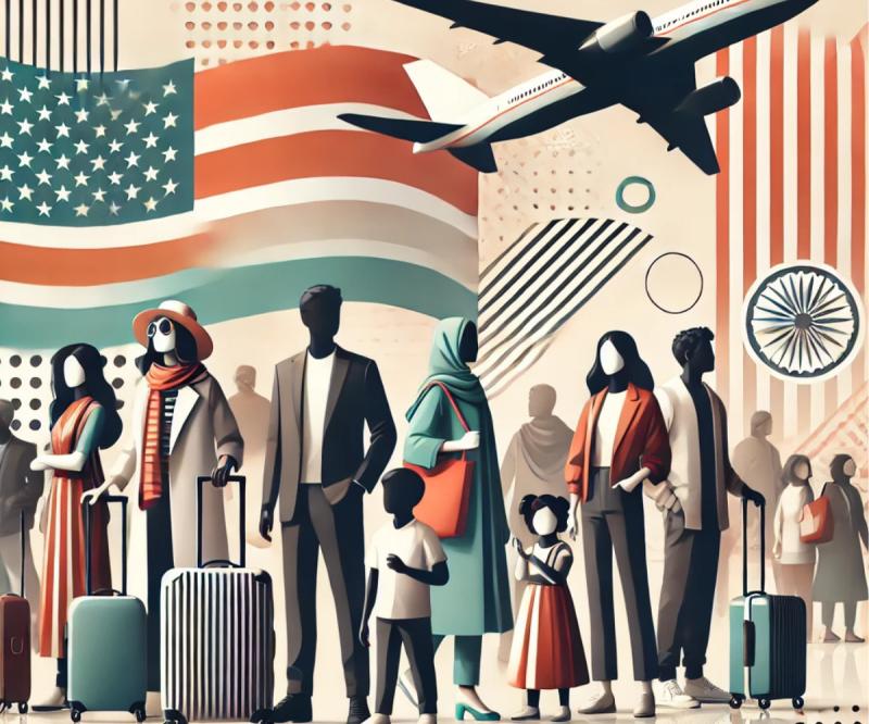 Record numbers of wealthy Americans are making plans to leave the U.S. after the election