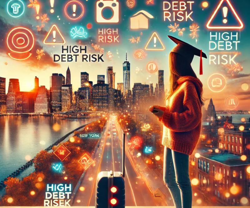 US Woman Warns Indian Students About Challenges of Pursuing Master’s Degrees in the US