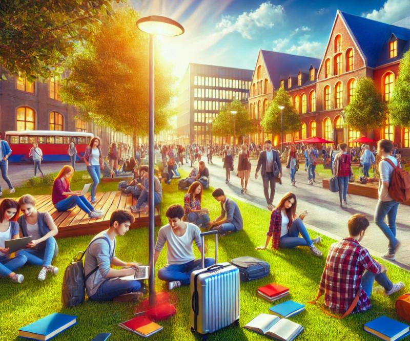 US Universities Alert International Students on Trump’s Immigration Crackdown