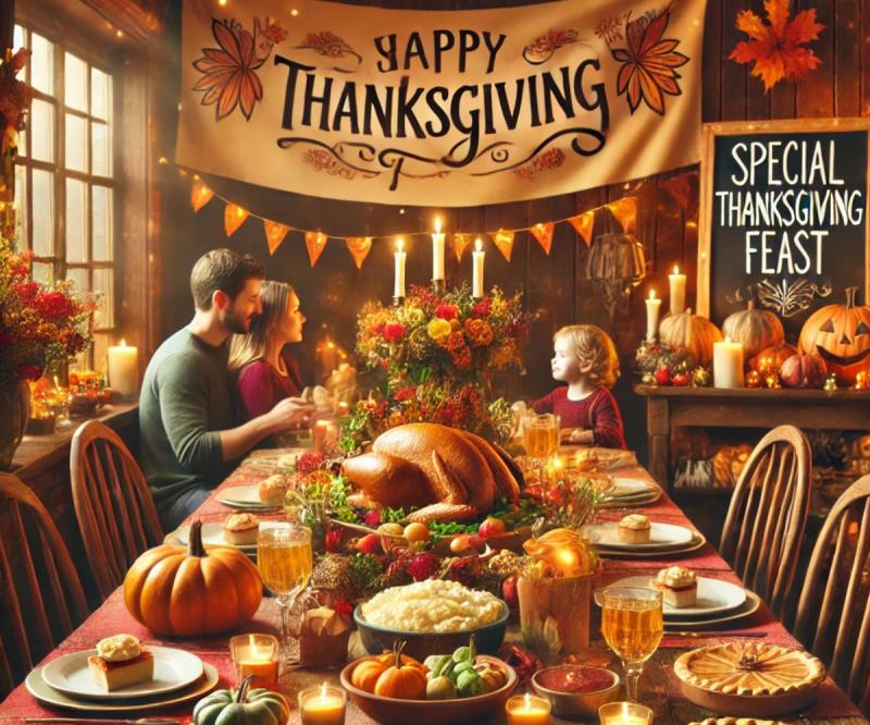 Restaurants That Are Open and Closed on Thanksgiving Day