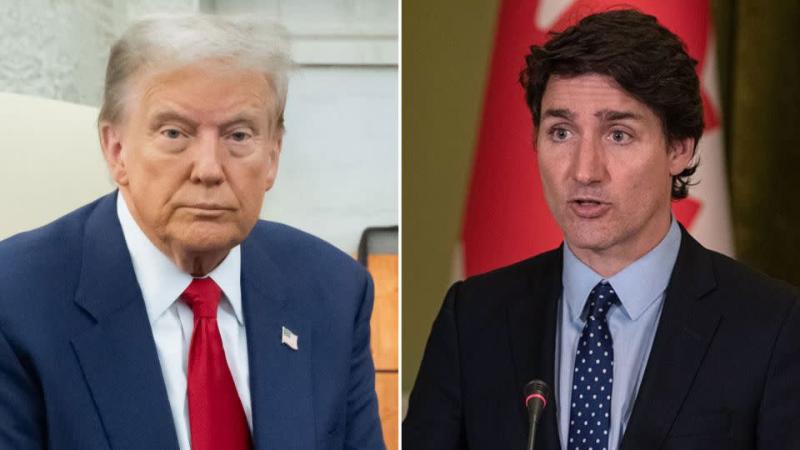 Donald Trump Mocks Justin Trudeau, Suggests Making Canada the 51st U.S. State