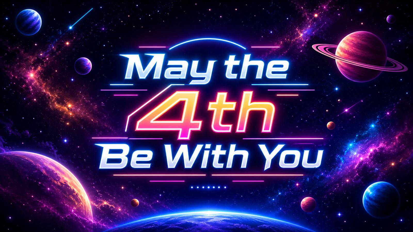 Star Wars Day: how “May the Fourth” became a global fan tradition