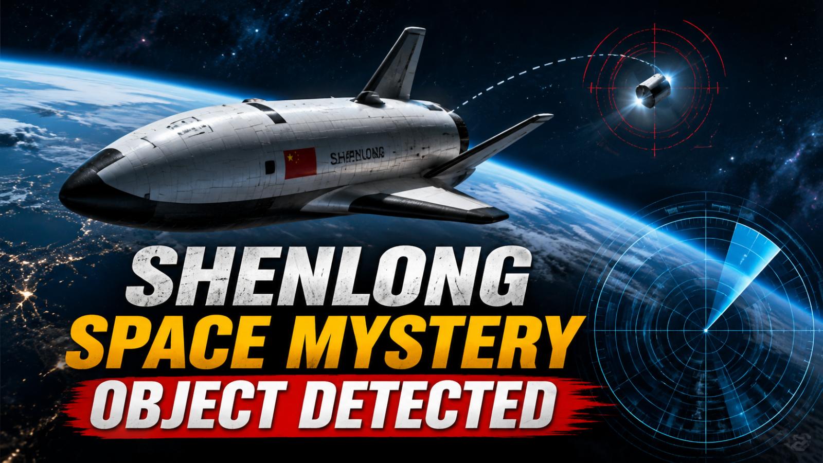 China Shenlong mission sparks debate after object release