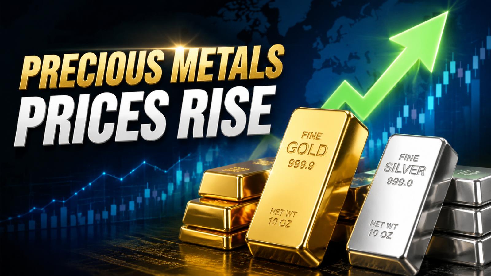 Gold Hits New Highs – Wednesday, May 20, 2026