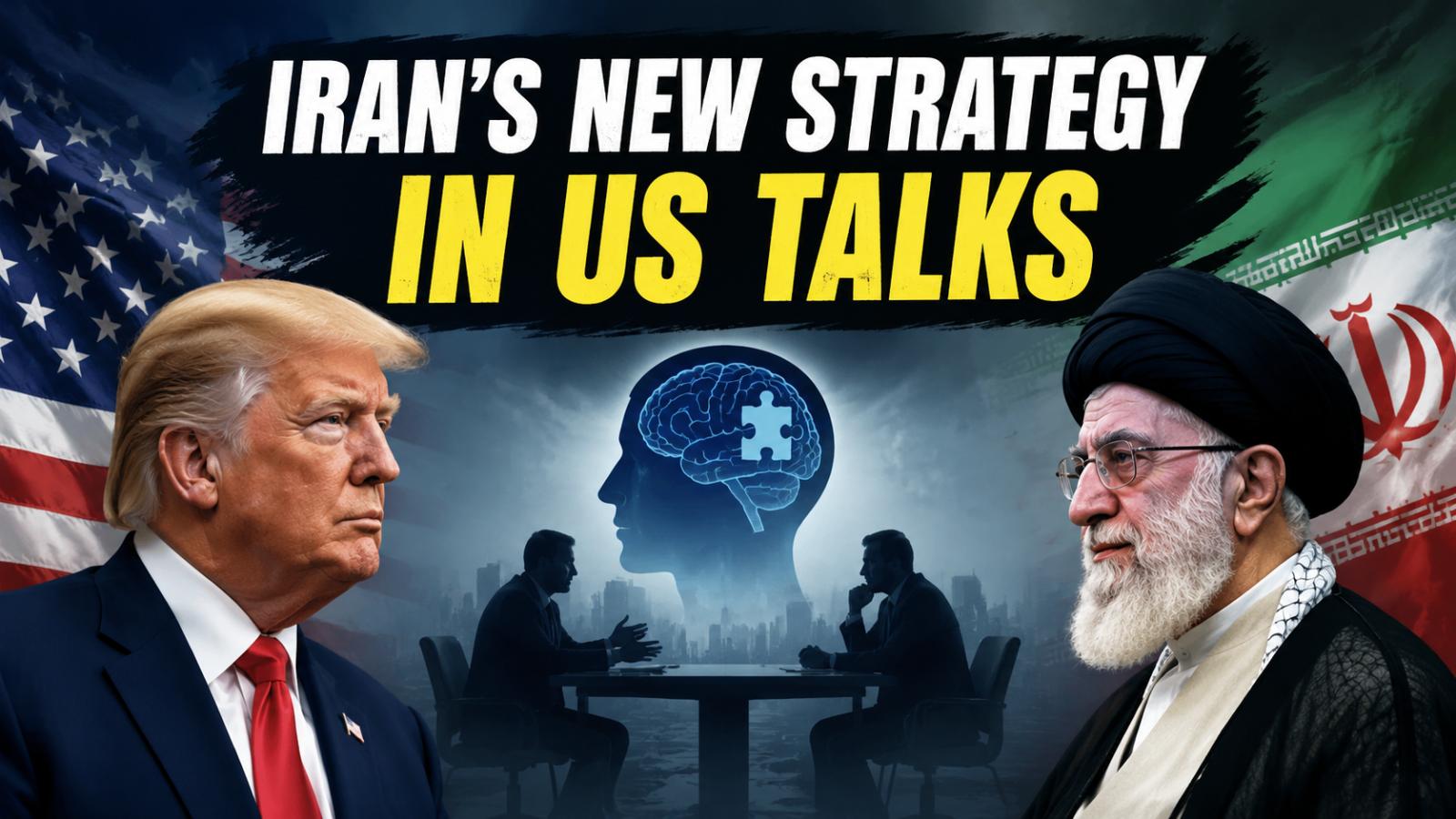 Iran reportedly adjusts US talks strategy with advisory shift