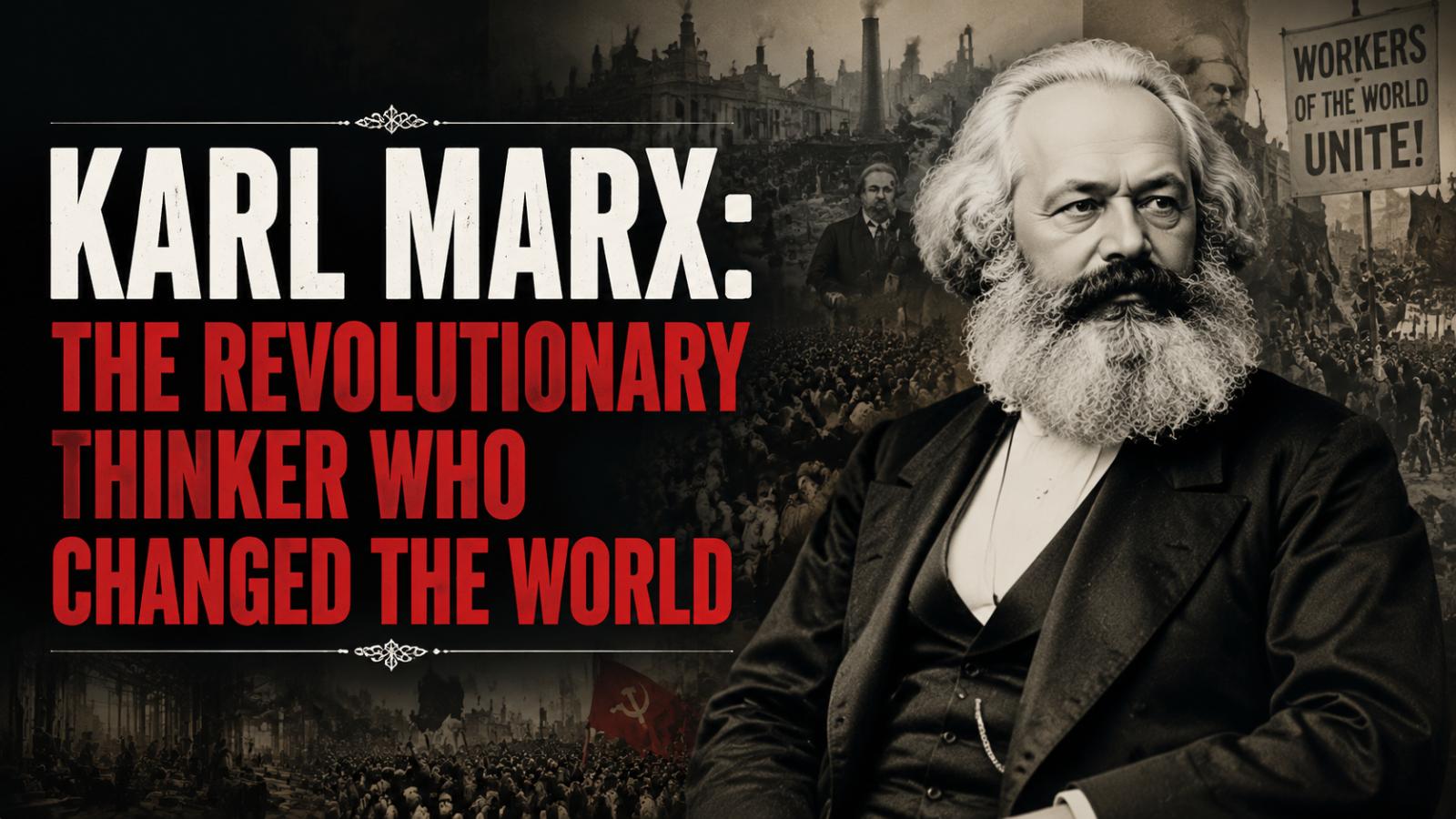 Karl Marx and the evolution of global labor movements and social justice