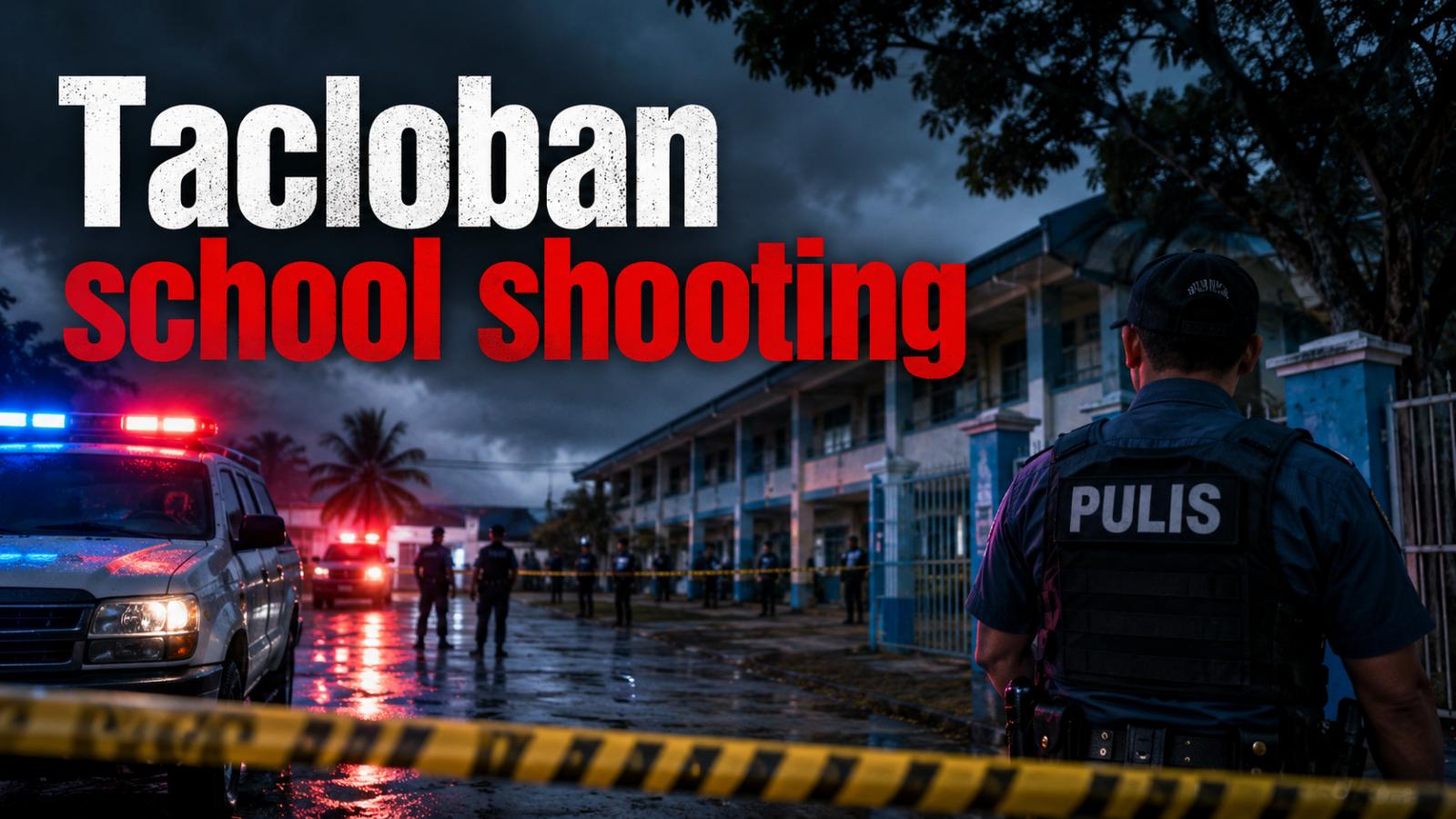 Tacloban school shooting leaves three students dead