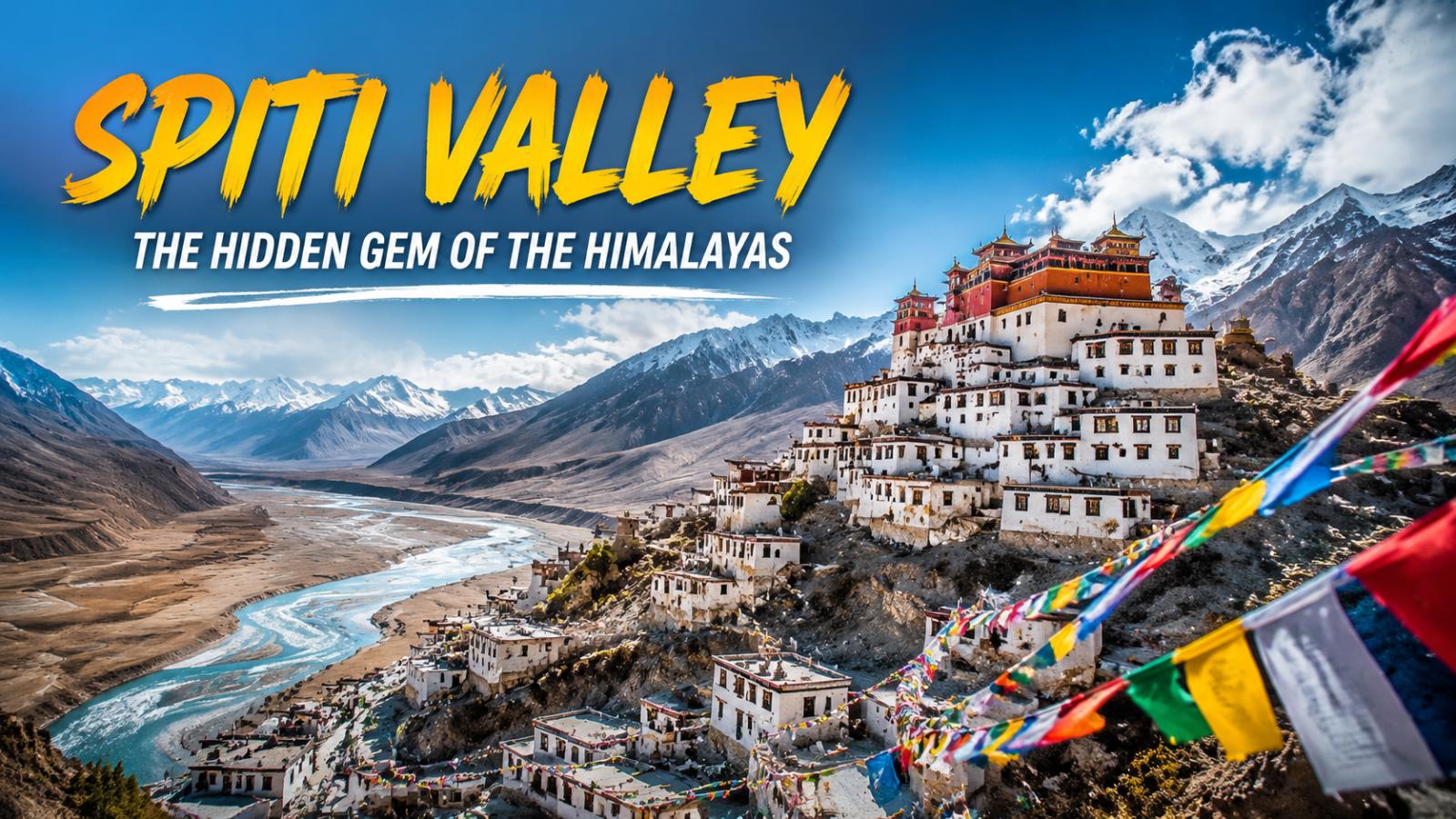 Spiti Valley guide monasteries, villages, adventureSpiti Valley guide monasteries, villages, adventure