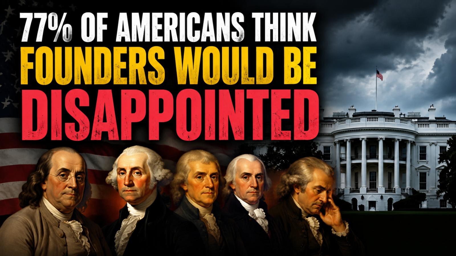 Public sentiment shifts as US founders poll shows concern