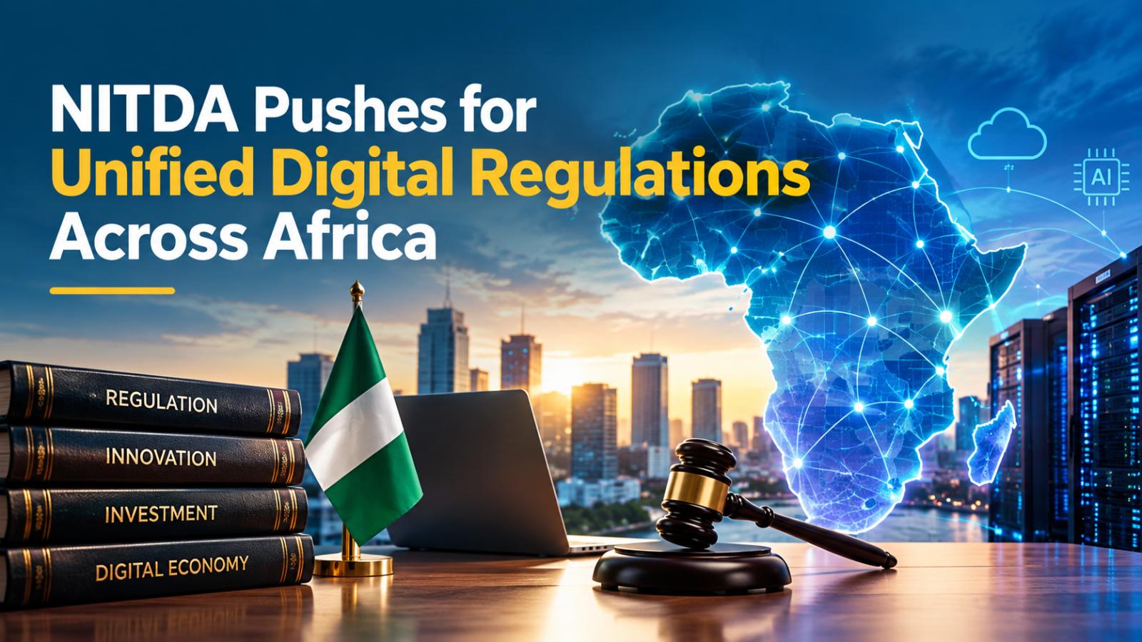 NITDA Pushes Unified Digital Regulation Across Africa