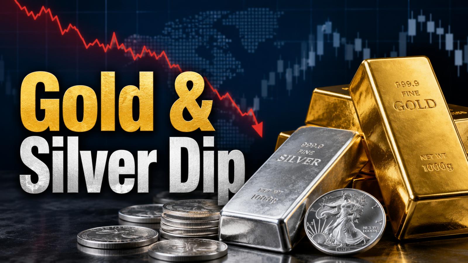 Metals Move Lower – Friday, June 5, 2026