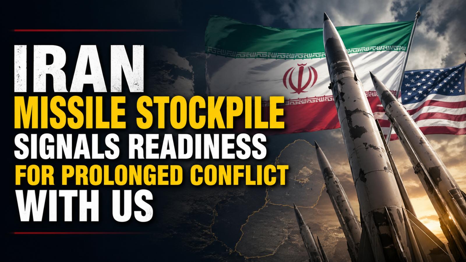 Iran-US tensions rise as Tehran rejects pressure and asserts military strength