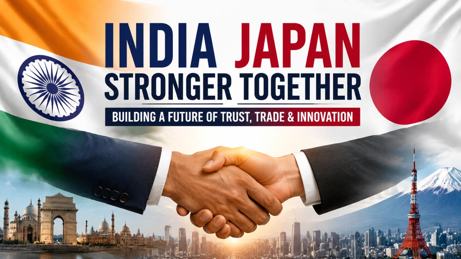 Japan PM visit pushes India Japan tech and defence cooperation