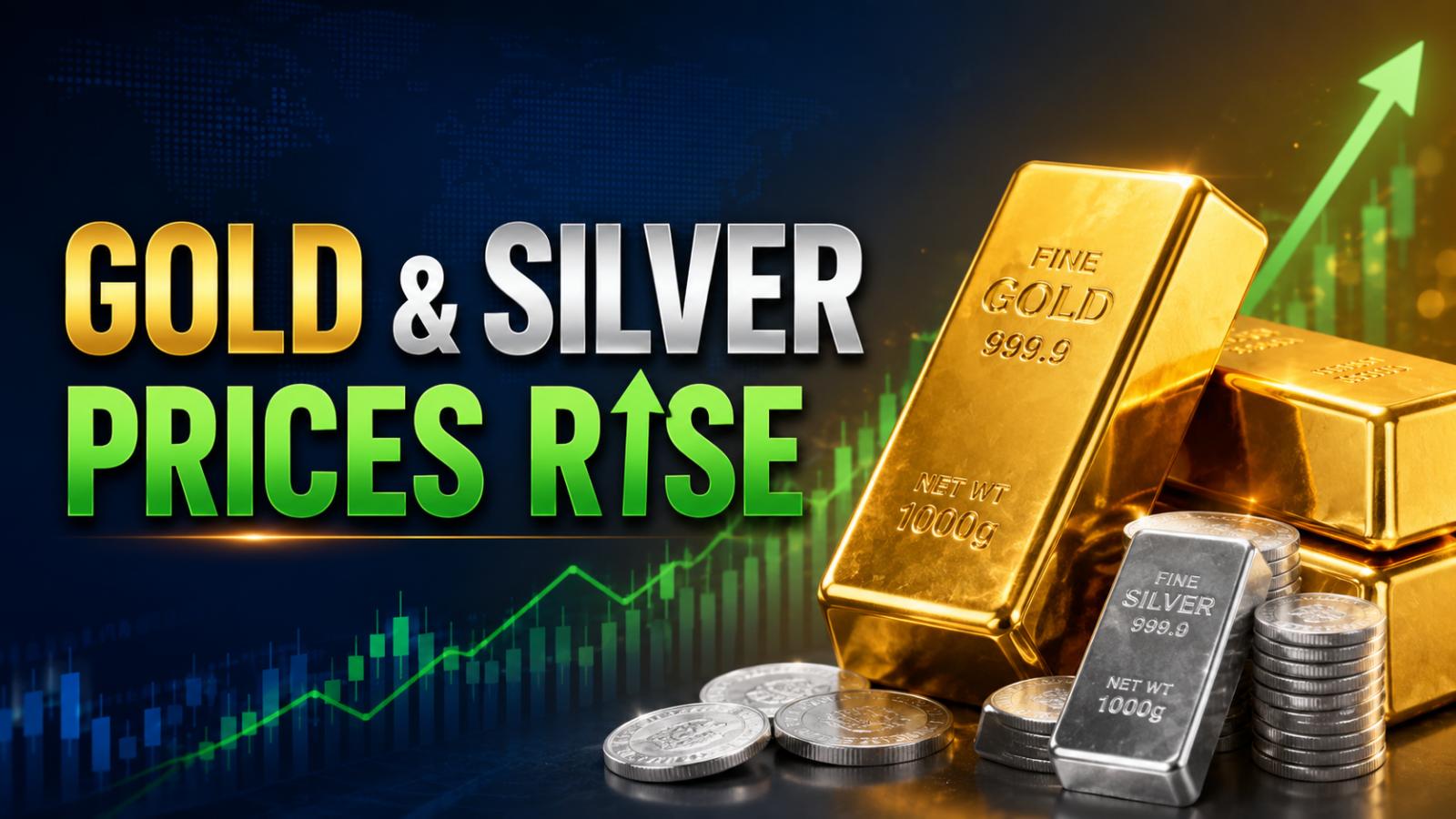 Gold Gains Amid Market Moves – Thursday, June 11, 2026
