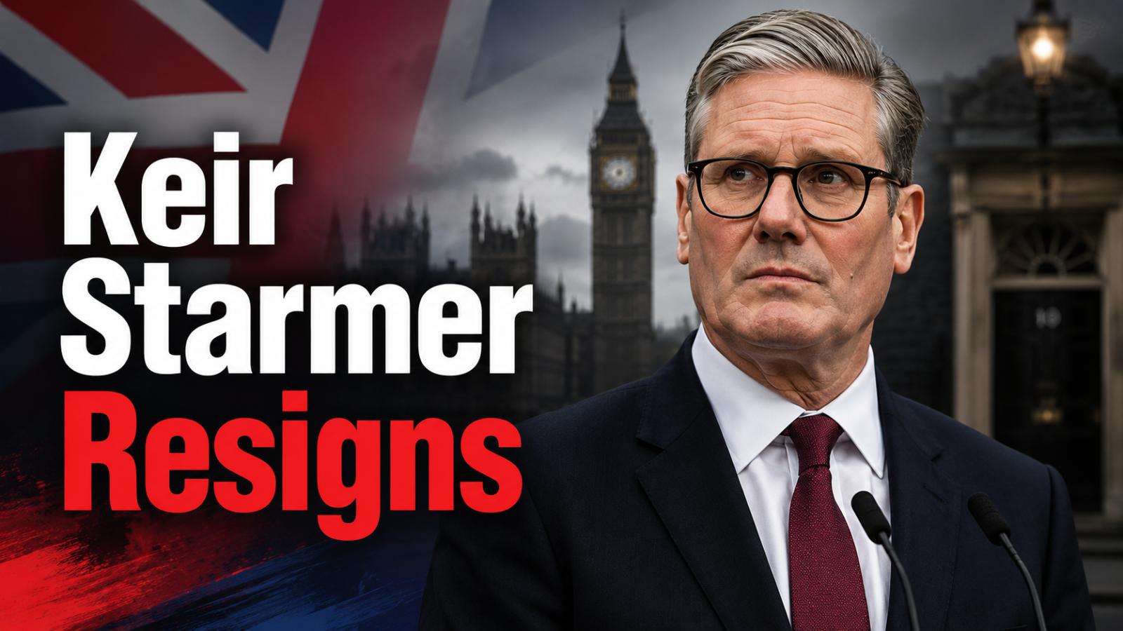Keir Starmer resignation deepens UK political crisis