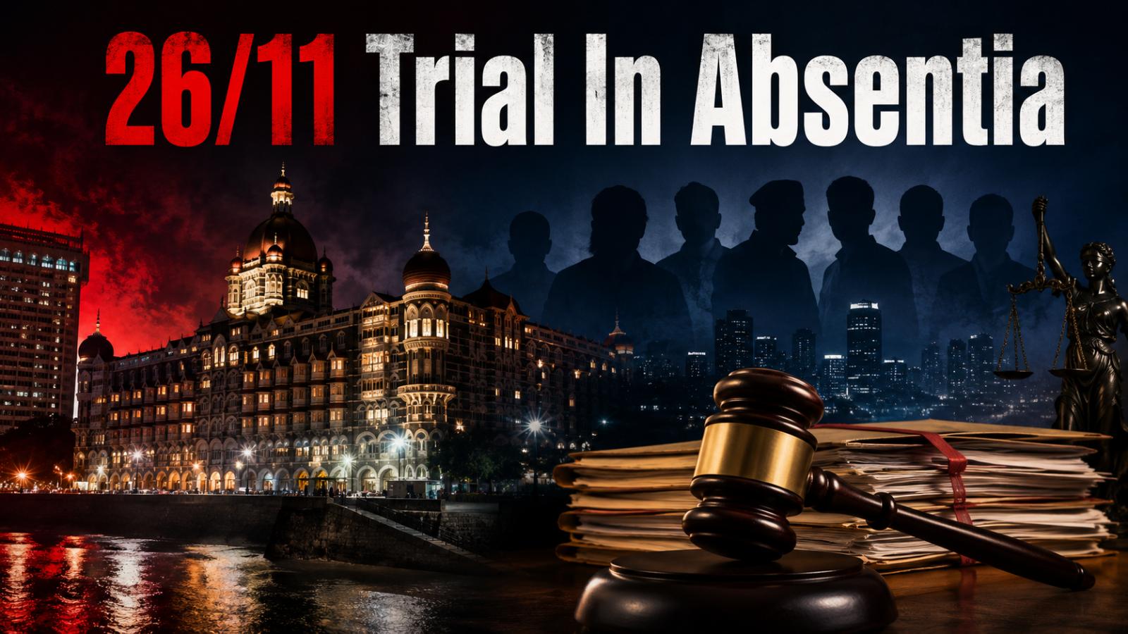 26/11 In Absentia Trial: India Moves Against Six Accused