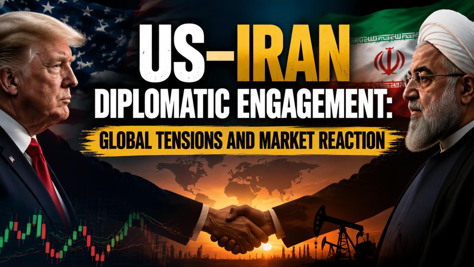 US Iran talks signal cautious diplomatic reset