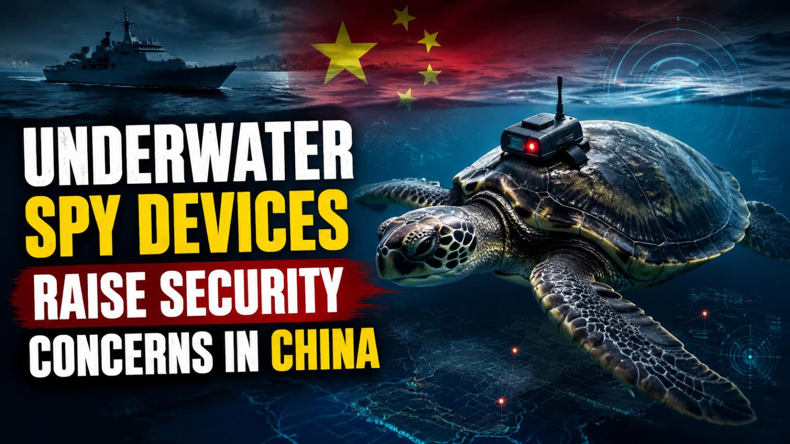 China marine surveillance claims raise coastal security debate