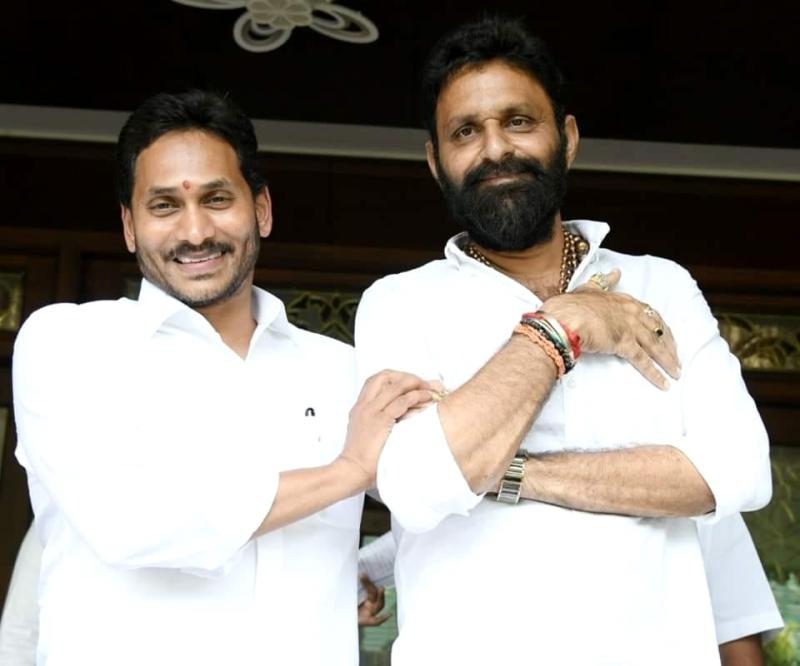 Kodali Nani getting replaced in Gudivada