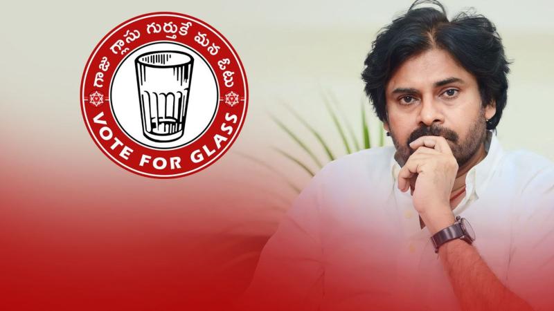 Confirmed Jana Sena gets official symbol from EC