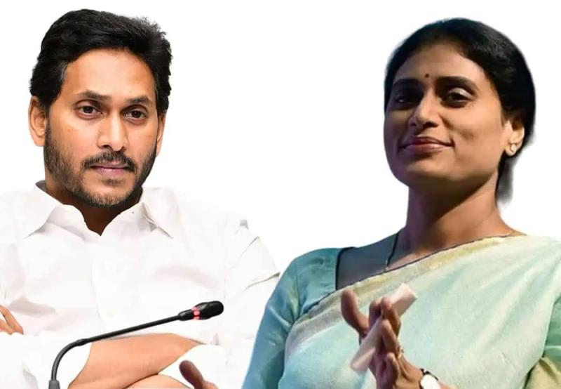 YS Sharmila ridicules Jagan's Siddham
